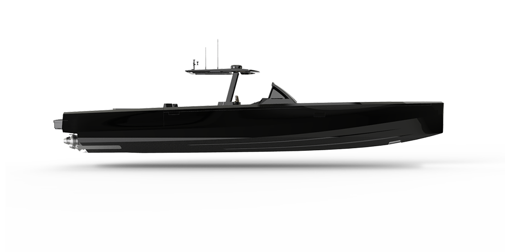 16.1m Day Vessel